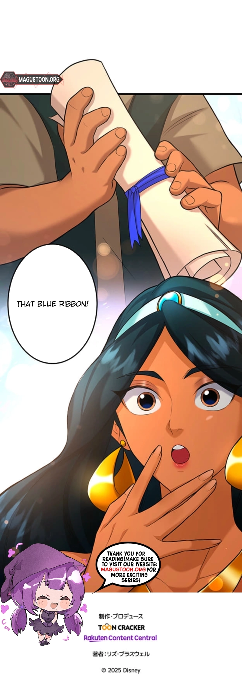Aladdin: Twisted Story Chapter 19 Page 10